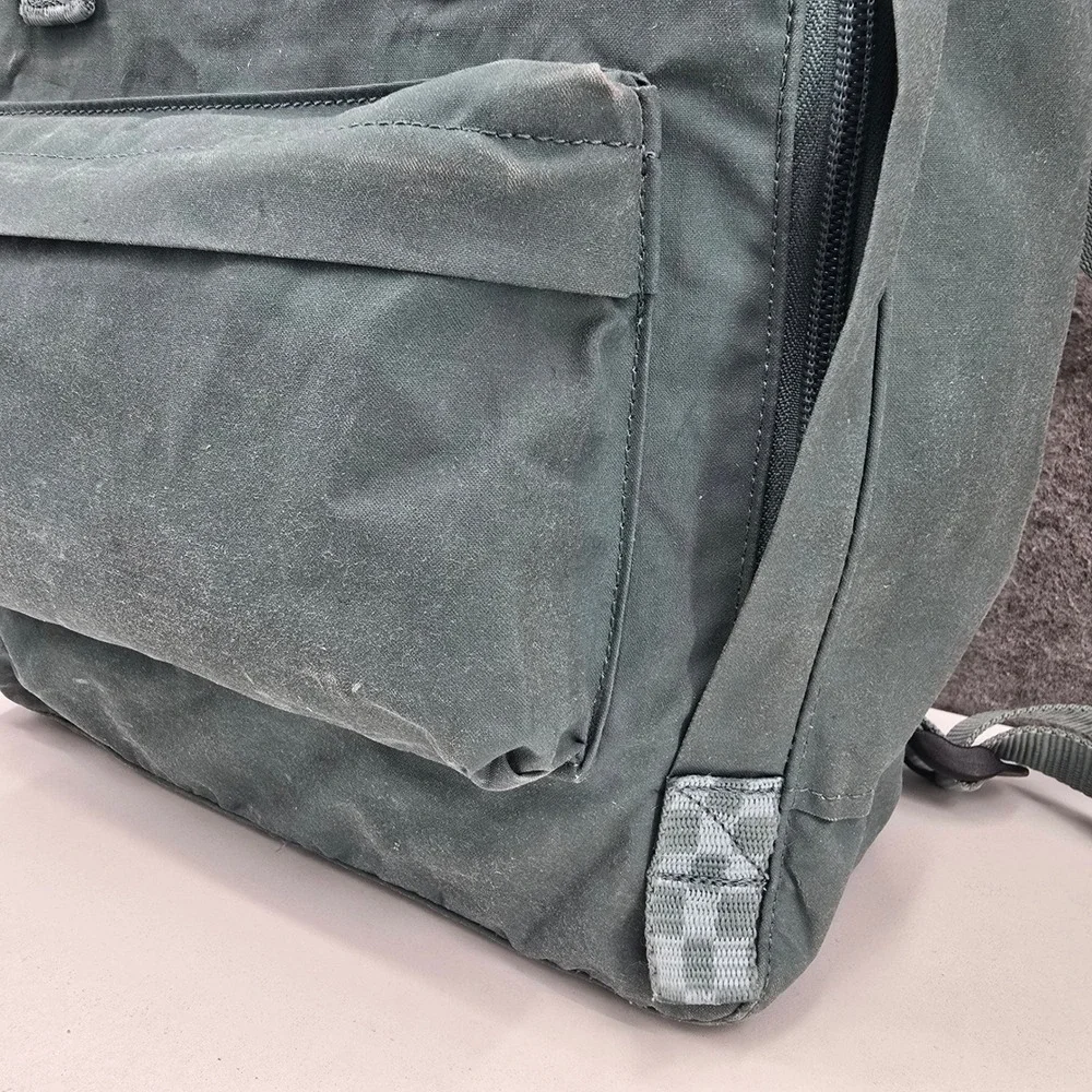 Fjallraven kanken backpack
